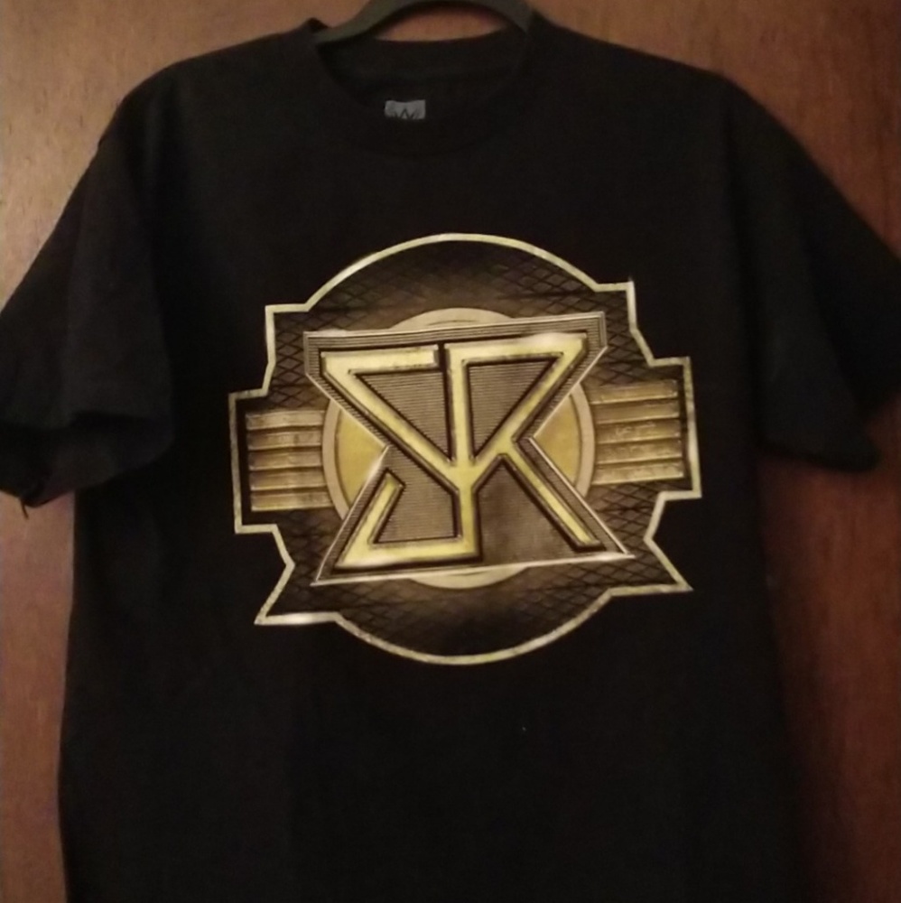WWE Seth Rollins Tee